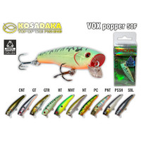 VOX popper 50F