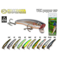 VOX popper 60F