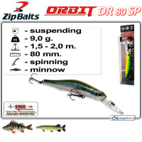 ORBIT DR 80SP