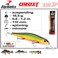 ORBIT 110SP