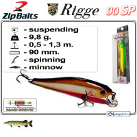 RIGGE 90SP