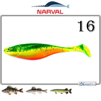 COMMANDER SHAD 16