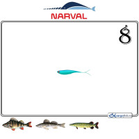 FISHING MAXLUG mini 08