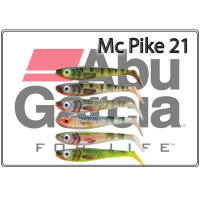 Svartzonker McPike 21