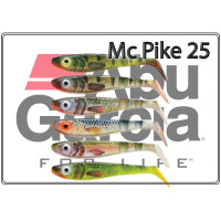 Svartzonker McPike 25