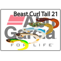 Beast Curl Tail 21
