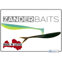 ZANDER BAITS