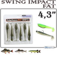 SWING IMPACT FAT 4,3