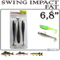 SWING IMPACT FAT 6,8