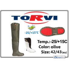 Boots TORVI LIMAN (lined) -25C - 42/43