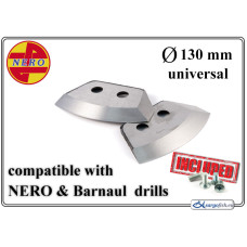 Knife for ice drill NERO 1001 - 130