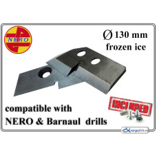 Knife for ice drill NERO 1004 - 130