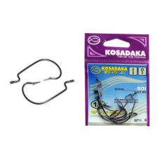Hooks KOSADAKA Soi BN - 1/0