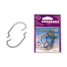 Hooks KOSADAKA B-Soi WORM BN - 2