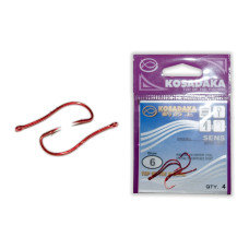 Hooks KOSADAKA Sens BN - 6