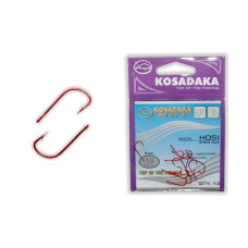 Hooks KOSADAKA Hosi Red - 10