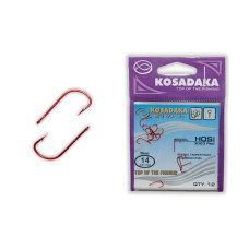 Hooks KOSADAKA Hosi Red - 14