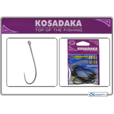 Hooks KOSADAKA Spoon PRO BN - 1/0