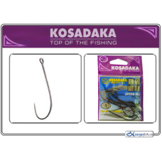 Hooks KOSADAKA Spoon PRO BN - 1