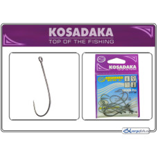 Hooks KOSADAKA Spoon PRO BN - 2