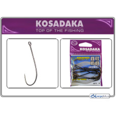 Hooks KOSADAKA Spoon PRO BN - 3/0