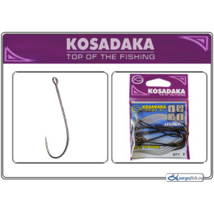 Hooks KOSADAKA Spoon PRO BN - 3/0