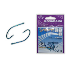 Hooks KOSADAKA Akita Blue - 10