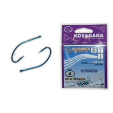Hooks KOSADAKA Akita Blue - 4