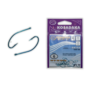 Hooks KOSADAKA Akita Blue - 6