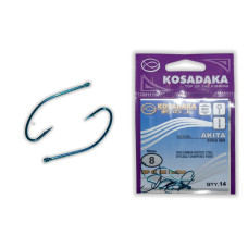 Hooks KOSADAKA Akita Blue - 8