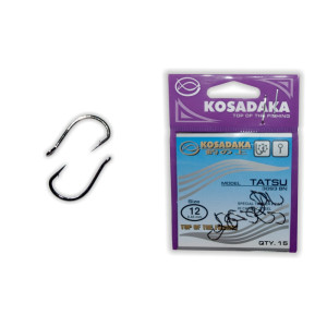 Hooks KOSADAKA Tatsu BN - 12