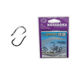 Hooks KOSADAKA Tatsu BN - 44