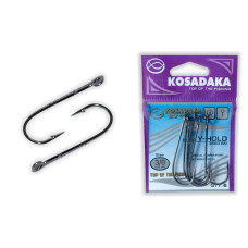 Hooks KOSADAKA Y-Hold BN - 3/0