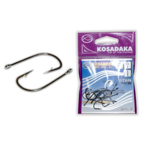 Hooks KOSADAKA Stan Silver - 2