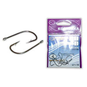 Āķi KOSADAKA Stan Silver - 4