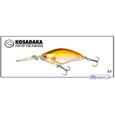 Lure KOSADAKA 3D Crank XD 65F - AY