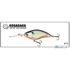 Lure KOSADAKA 3D Crank XD 65F - BTS