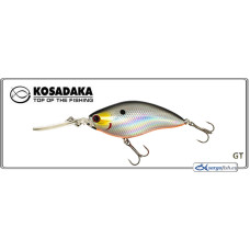 Lure KOSADAKA 3D Crank XD 65F - GT