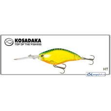 Lure KOSADAKA 3D Crank XD 65F - HT
