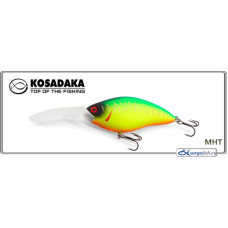 Lure KOSADAKA 3D Crank XD 65F - MHT