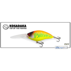 Lure KOSADAKA 3D Crank XD 65F - OG