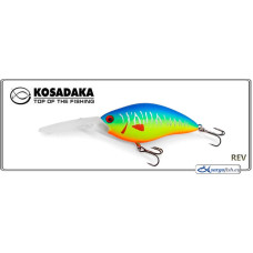 Lure KOSADAKA 3D Crank XD 65F - REV