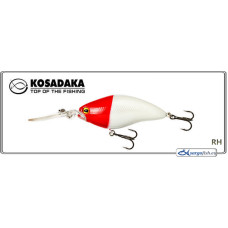 Lure KOSADAKA 3D Crank XD 65F - RH