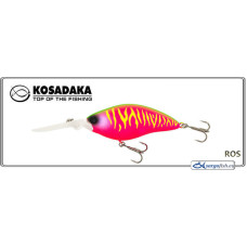 Lure KOSADAKA 3D Crank XD 65F - ROS