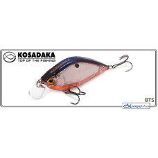 Lure KOSADAKA 3D Flat Crank 55F - BTS