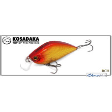 Lure KOSADAKA 3D Flat Crank 55F - RCH