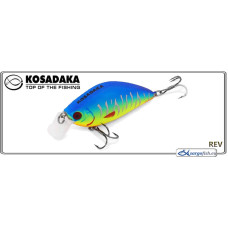 Lure KOSADAKA 3D Flat Crank 55F - REV