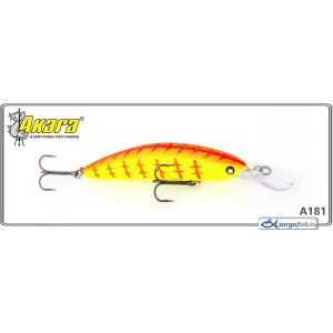 Lure AKARA Ablet 90F - A181