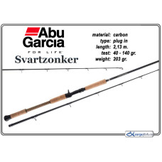Fishing rod ABU GARCIA Svartzonker H - 213, 40-140