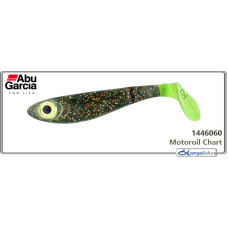 Silicone decoy ABU GARCIA Svartzonker McPike 21 - 1446060